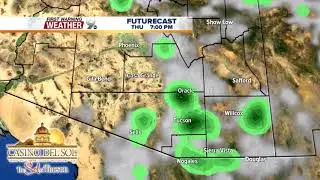 First Warning Weather Wednesday July 18, 2018