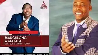Thuso Motaung le Moruti Maine - TS'EPO