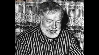 Last Photos - Last Memories of Ernest Hemingway ( Last Known Photos )