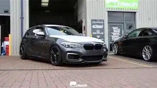 Motech Performance Vlog. Scary dog is back.. BMW M140 008 and Remus talk