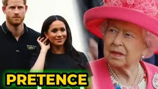 Meghan ABANDONS any PRETENCE of Royal Neutrality with REMARKS in New Interview