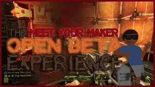 The Meet your Maker Open Beta Experience