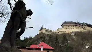 A Tale of Karl&scaron;tejn Castle - Czechia