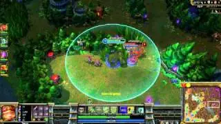 League of Legends Teemo epic first blood