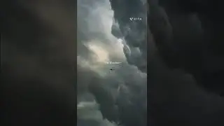 POV&divide;THE WEATHER 🧿⚡🌧️ #genzlove #thunderstorm #barsaatlove #songlove #short #ytshorts #spruhamane