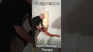 Home Massage Therapy | Life Rx Los Angeles