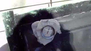 200 degree solar heater