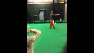 UT Pitching Coach Skip Johnson