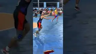 Invitational Basketball Tournament 4A&rsquo;s (Plaridel) vs Coacoy (Plaridel) Semifinal