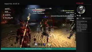 ESO group dungeon final boss