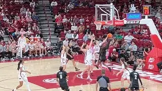 2026 New Years Day I Mikayla Blakes Drops 35 | Vanderbilt vs Arkansas Women&rsquo;s Basketball SEC Opener