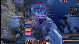 Fellowship Ransack of Drakheim 4 grinding holiday event Fire Frogs Ardeos #fellowship