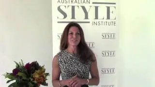 Becoming a Fashion Stylist with Australian Style Institute