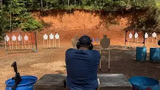 Single Stage From River Bend Gun Club PCSL/2-Gun