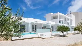 Alkithea luxury suites, Karpathos Town, Greece