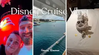 Disney Cruise Day 2: Nassau, Bahamas, Pirate Night, and our honest review of the Spa