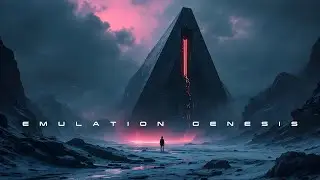 Emulation Genesis - Dystopian Dark Ambient Meditative Music | Mosi Extremlity