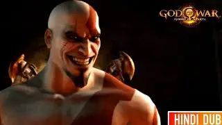GOD OF WAR HINDI COMEDY EDITION | PART 11 | SAMDUBCLIPS 