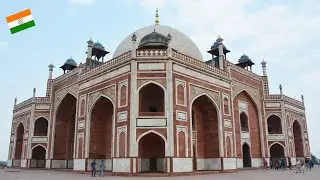 TOP 10 PLACES TO SEE IN DELHI! (4K)