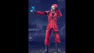 RED CRIMINAL BUNDLE EMOTE 🔥  #shorts #short