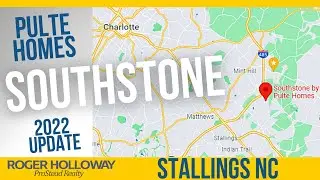 Southstone by Pulte Homes [New Home Communities in Stallings]
