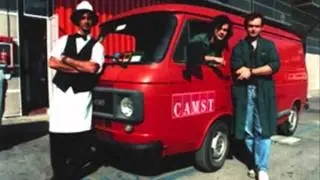DEADPEACH - 'since we were rock and roll stars' (old fuzz generation' - italian garage punk stoner)