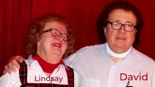 20 11 25 re livestreamed from 19 05 22 - David & Lindsay Griffiths   PENTECOSTAL HOLINESS CHURCH