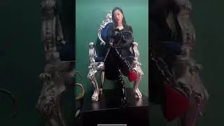 莲下淤青过膝靴倒数
