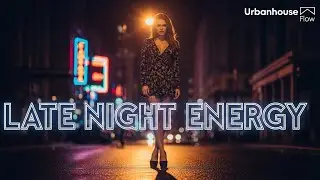 Deep House Night Drive Mix 🌃 1 Hour | No Talking, Pure Vibes