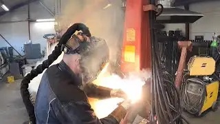 Hakki höyryää part 2/3.