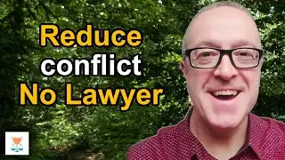 How does a mckenzie friend help with co parenting disputes?