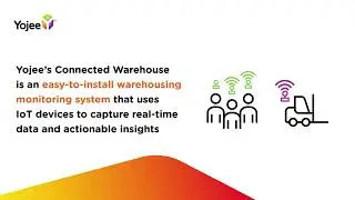 Bringing IoT to your warehouses