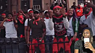 6IX9INE GUMMO (Official Music Video) REACTION! LGB Ep. 4