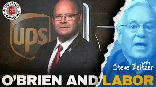 Union Radio Host Steve Zeltzer Calls In To Give His Thoughts on the UPS Teamsters TA