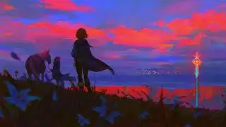 GOTHBOY - Your Echo (Zelda🧝&zwj;♂️ - Slow Motion)
