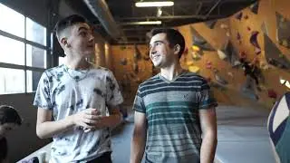 Mentoring Stories: Jesse & Ryan