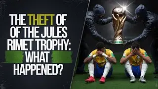 The Theft of the Jules Rimet Trophy Soccer's Greatest Mystery - History of the cups
