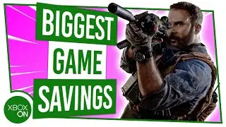 HUGE Xbox Game Discounts! | Deals of the Week