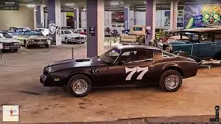 Retro Car Show в Санкт-Петербурге
