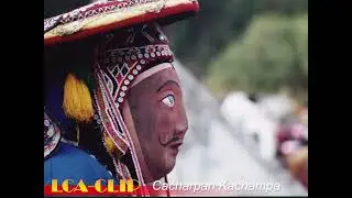Cacharpari Kachampa Imperial del Cusco