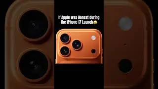 The iPhone 17 Roast😂🔥 #shorts