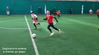 Фк Дніпровський Князь (2014р.н.) VS FC SHOGUN