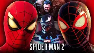 MARVEL'S SPIDER-MAN 2 | All Hunter Hidden Locations Guide in Hindi