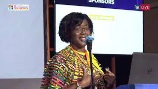 2021 National Project Management Conference - Otema Yirenkyi