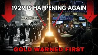 The Rally That Looks Like 1929: What Gold & Silver Really Tell Us About the Economy
