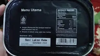 review singkat nasi ramsum tentara // NO CUT NO EDIT
