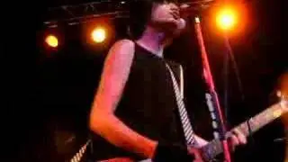 Pink Spiders- Little Razorblade