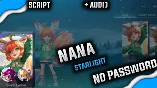 Script Skin Nana Starlight No Password