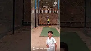 FUTURE SHANE WARNE (MADAD ABBAS)leg-break delivery. #legspin #legbreakbowling #legspinbowling