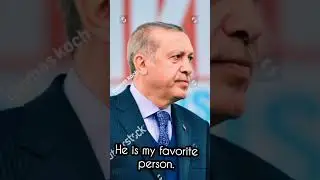 Best president in world. #bbc #wion #world #turkey #receptayyiperdoğan #fox